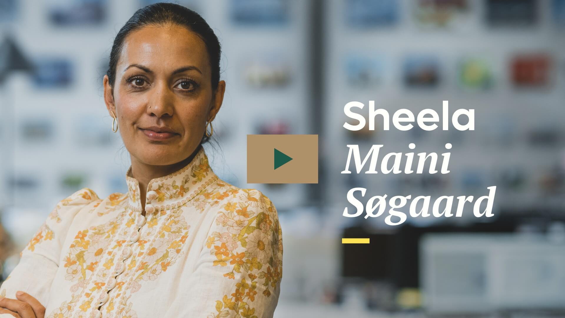 Sheela Maini Søgaard