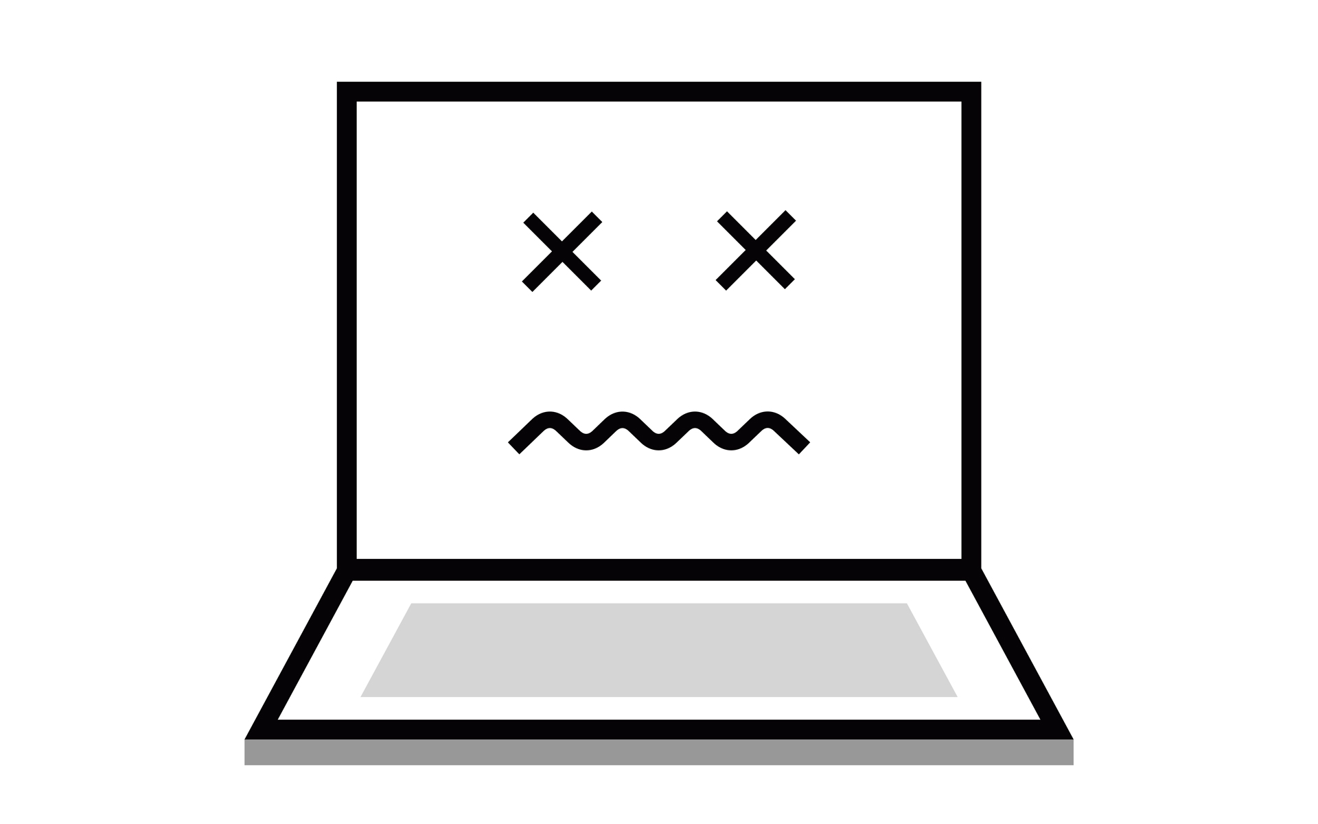 Error page 404 not found