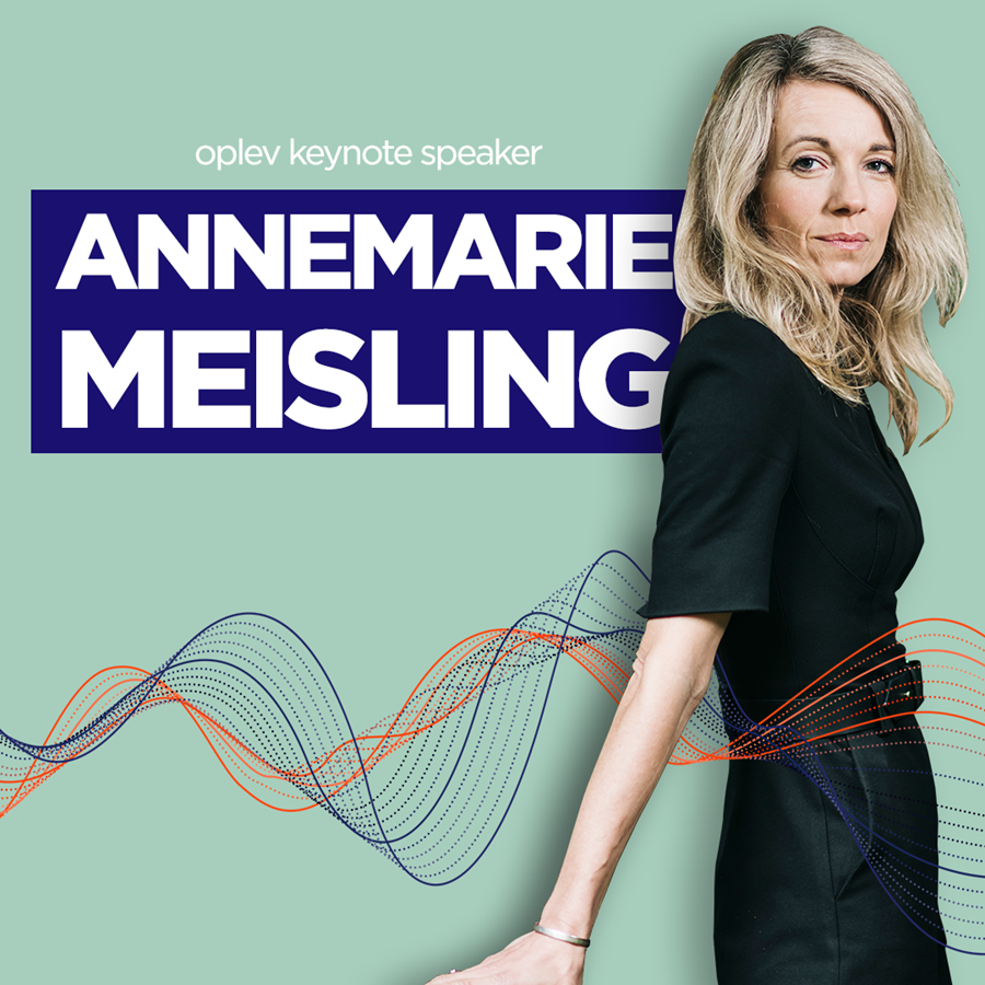 Annemarie Meisling er Senior Director i Corporate Affairs hos Chr. Hansen og var nomineret til Årets Leder til Ledelsens dag i 2020