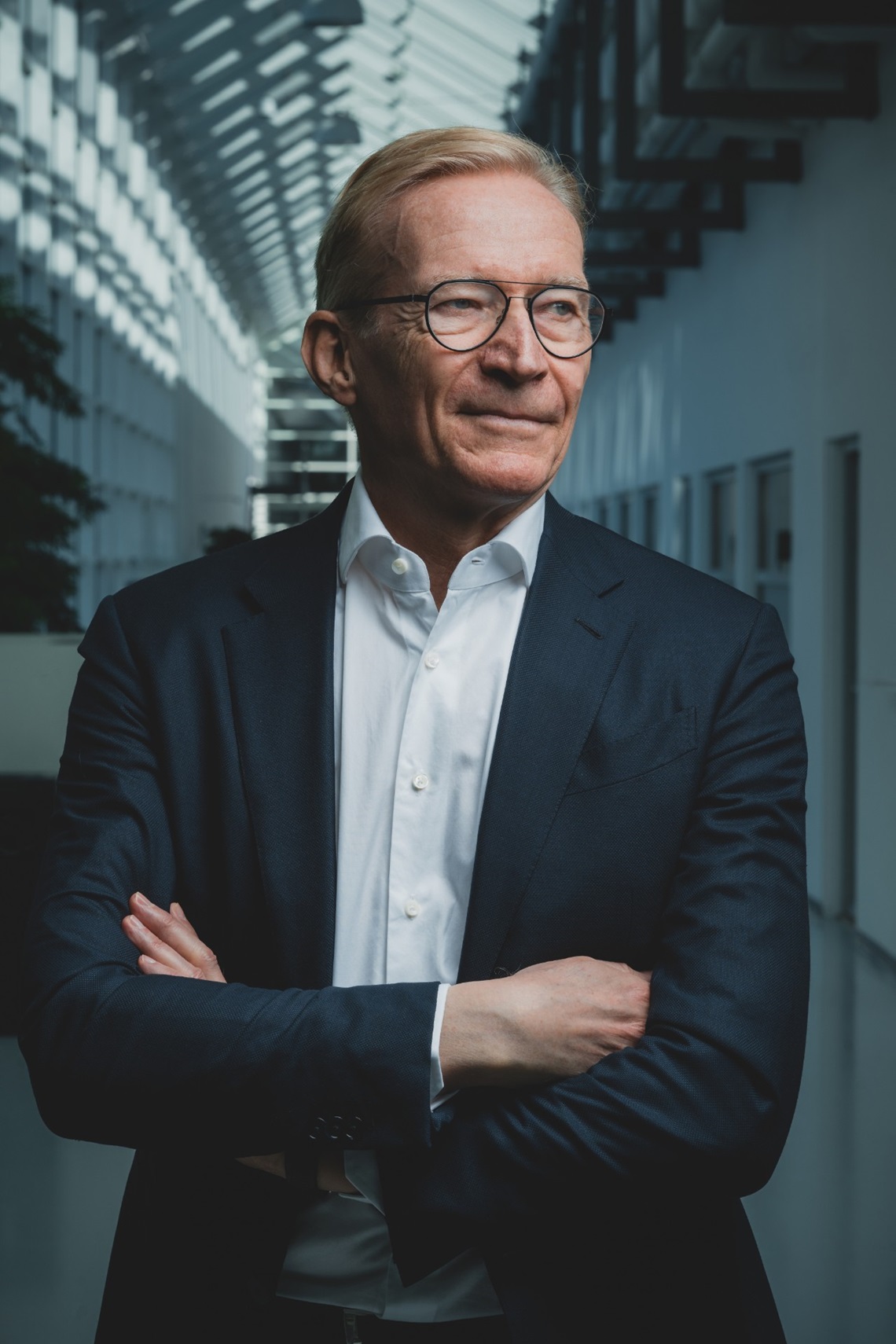 Lars Rasmussen Chicago Lars Rasmussen gik fra smed til en af verdens bedste ledere: »Hvis ...