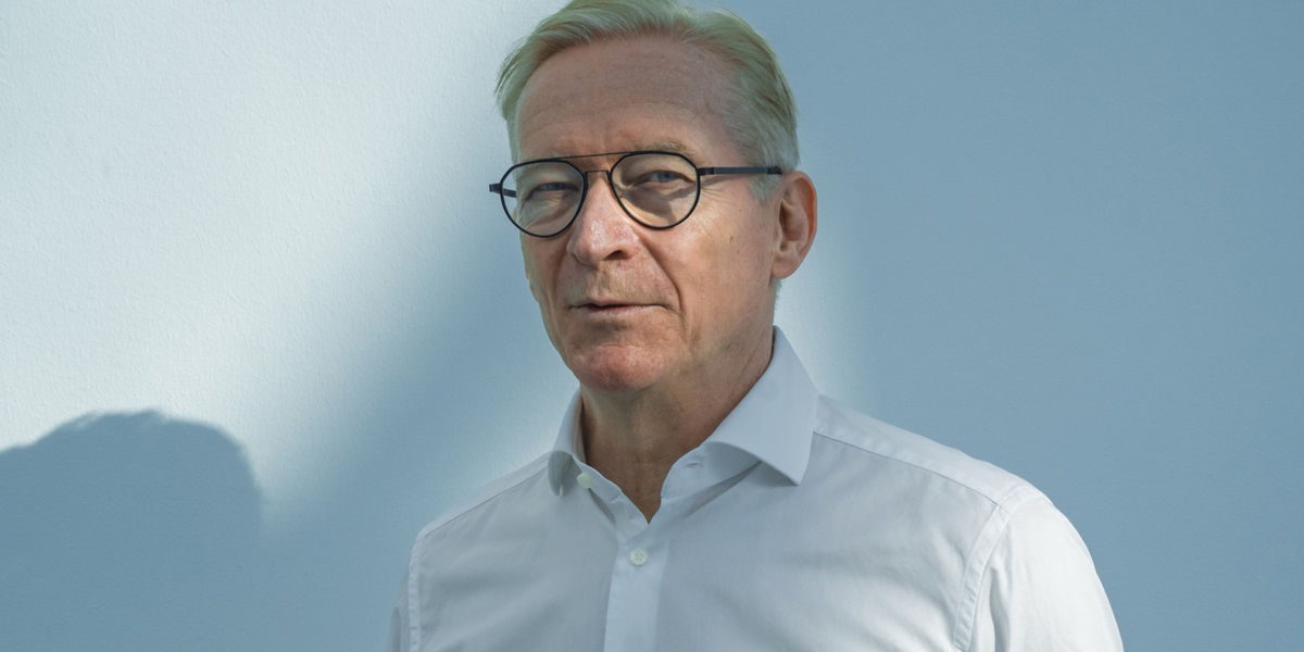 Lars Rasmussen Chicago Lars Rasmussen gik fra smed til en af verdens bedste ledere: »Hvis ...