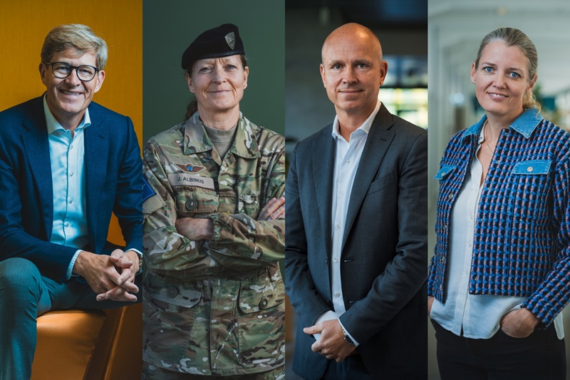 Nomineret til Årets Leder 2025