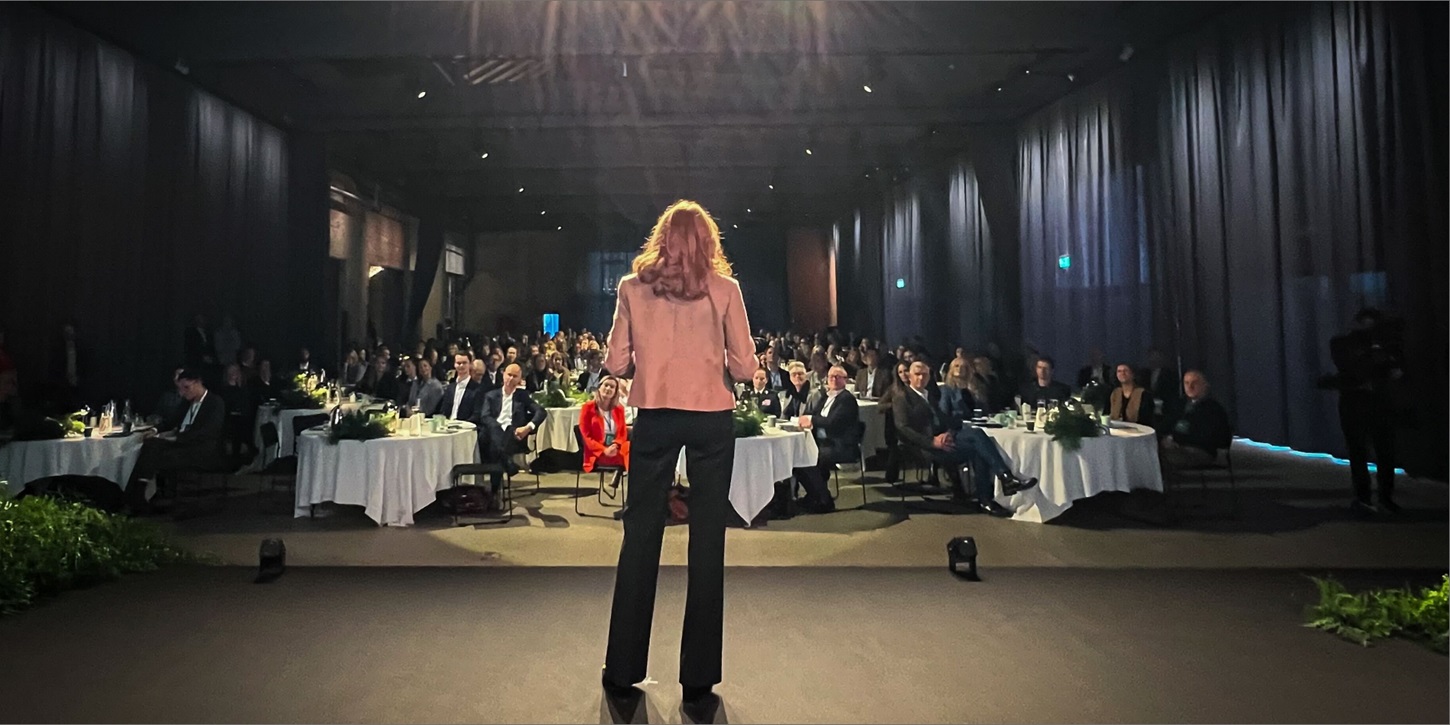 Ledelsens Dag 2025, Bodil Nordestgaard Ismiris