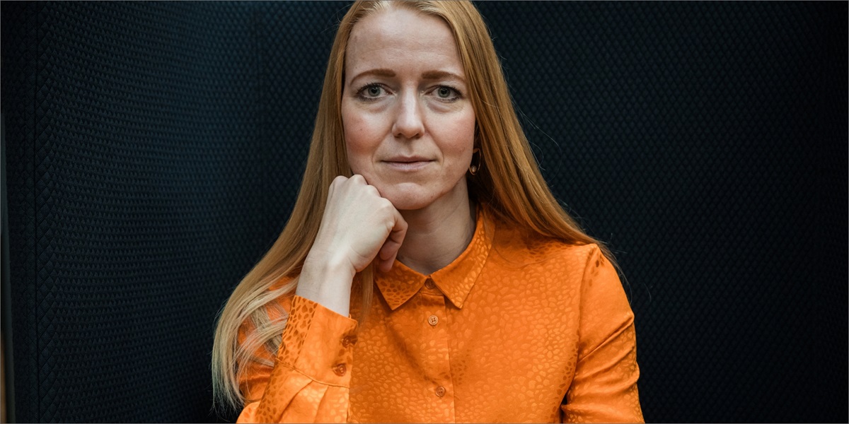 Sanne ramte muren, da hun vendte tilbage i sit lederjob alt for hurtigt ...