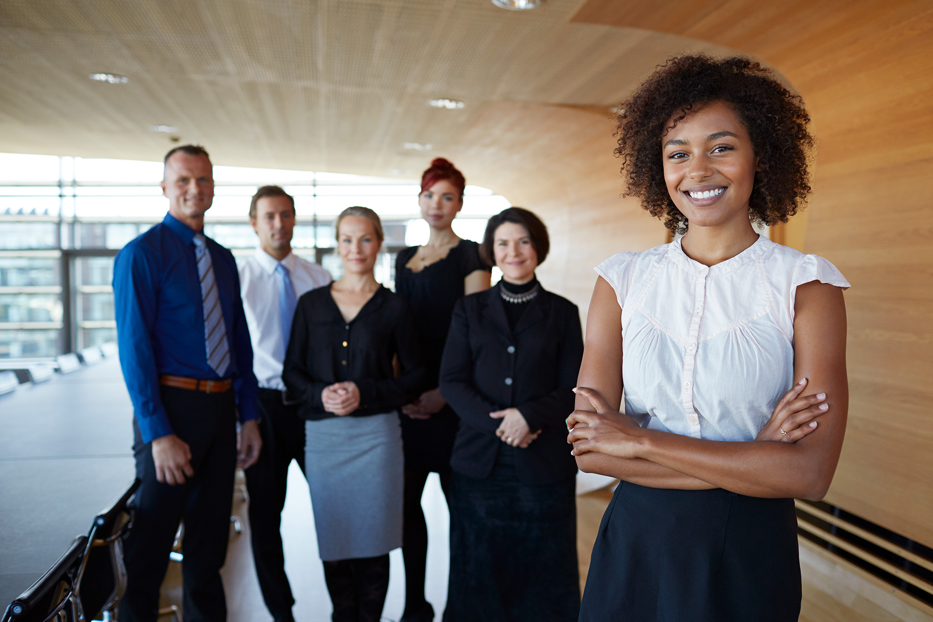 »Jeg er virkelig overrasket over, hvor mange ledere der ikke trives ...