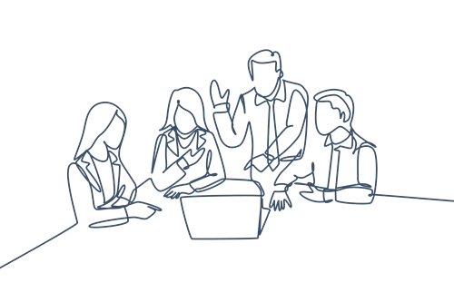 7 gode råd til at skabe en god hybrid arbejdsplads