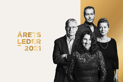 Årets Leder 2021