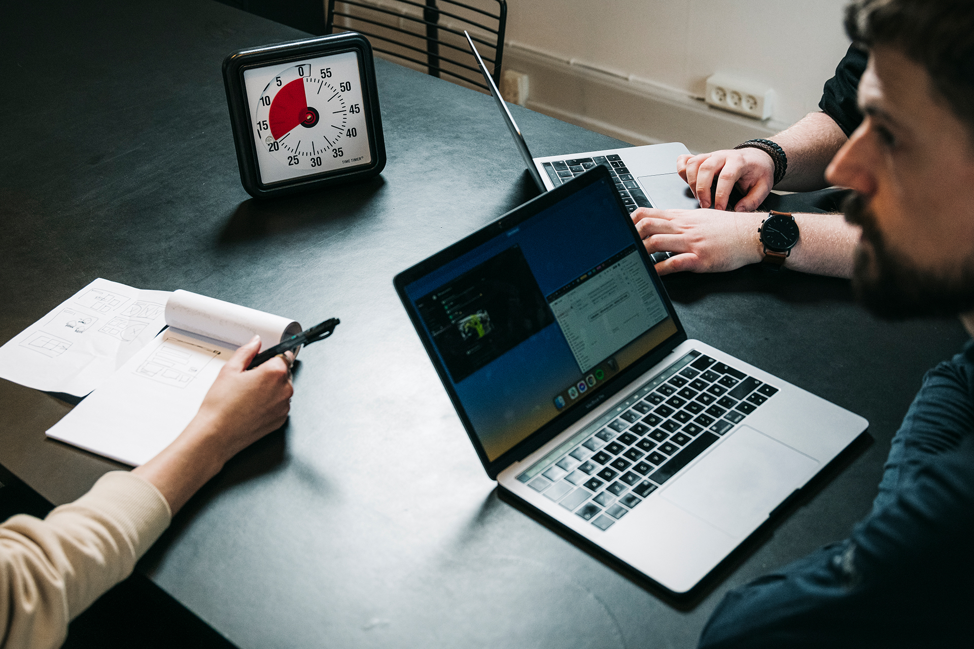 Abtion har gode erfaringer med en firedags arbejdsuge