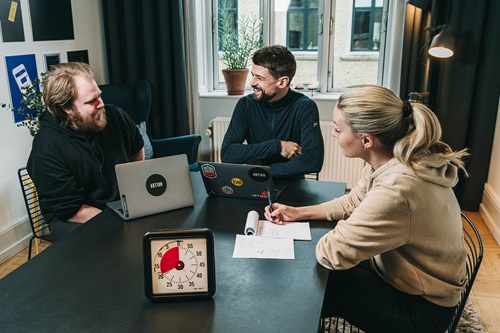 Abtion har gode erfaringer med en firedags arbejdsuge