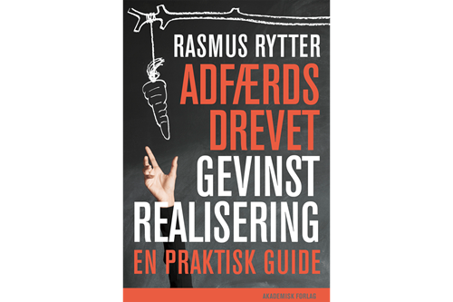 Adfærdsdrevet gevinstrealisering af Rasmus Rytter