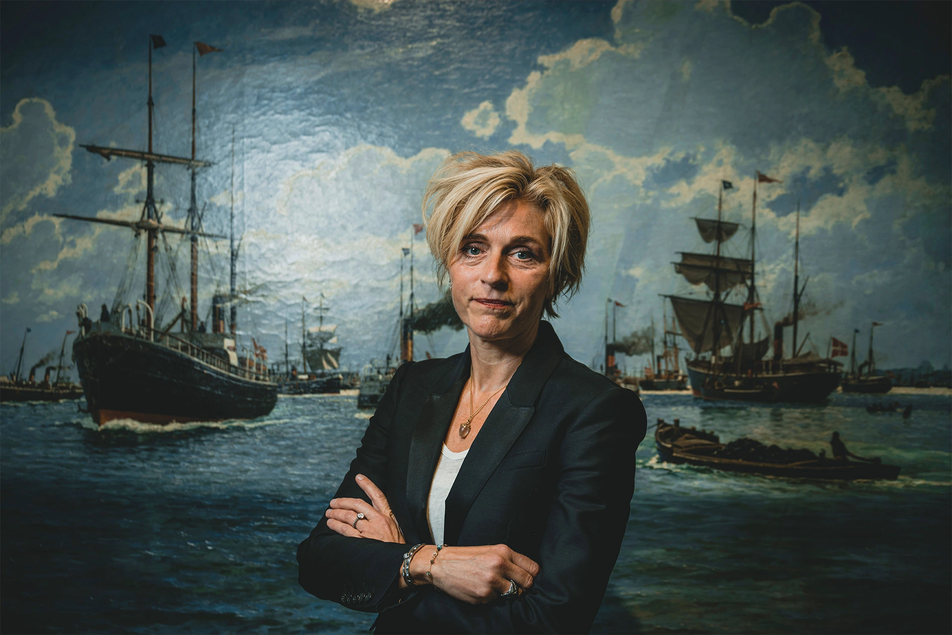 Anne-Christine Ahrenkiel, Chief People Officer i DFDS