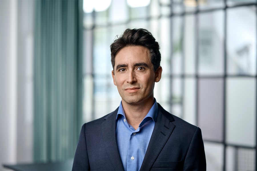 Klimapolitisk chefkonsulent Anders Nolting Magelund