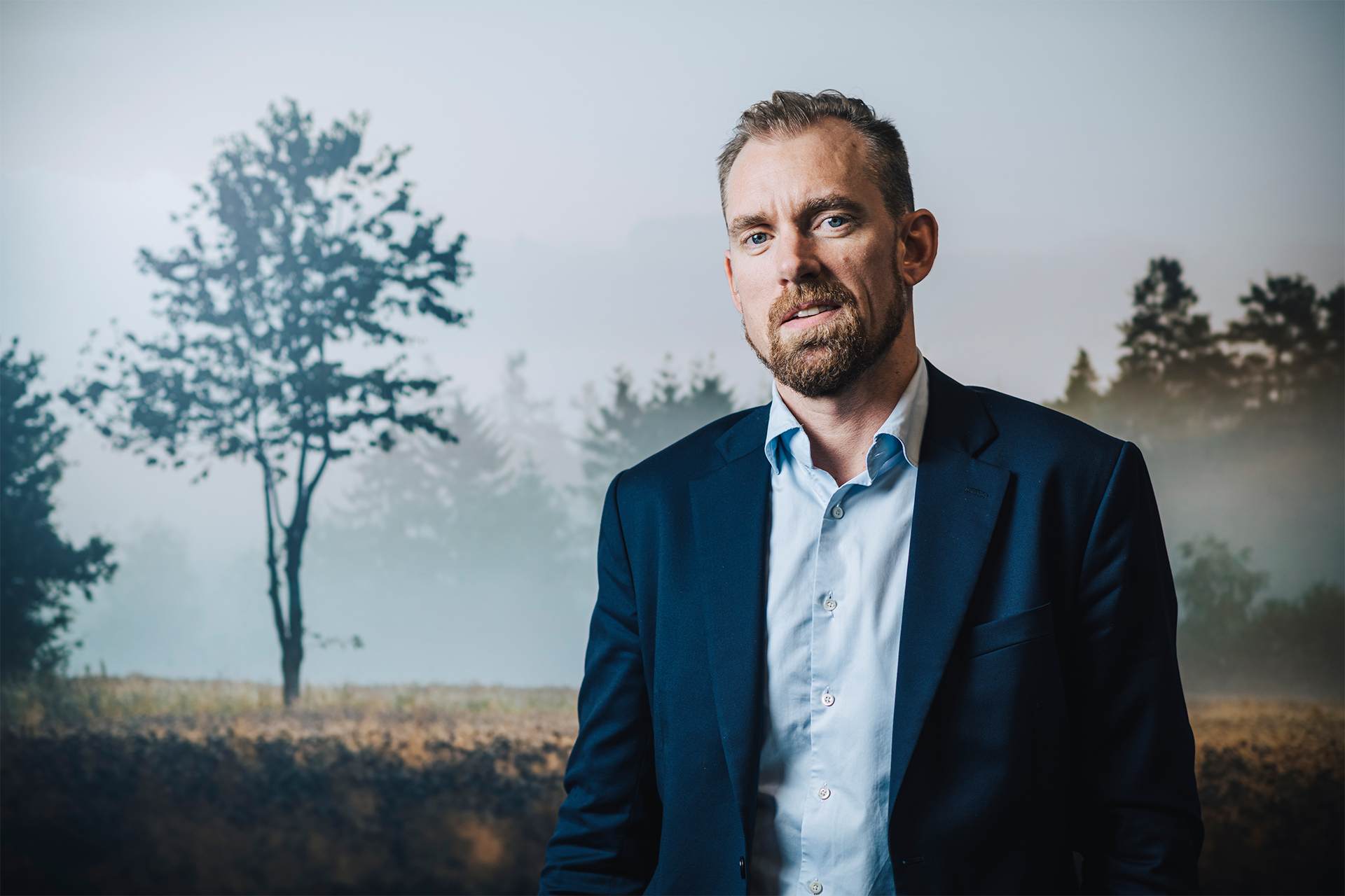 Anders Barsøe er gæst i Lederskabet