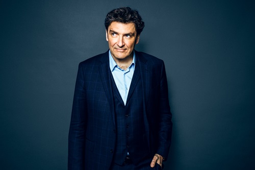 André Rogaczewski som er CEO i Netcompany