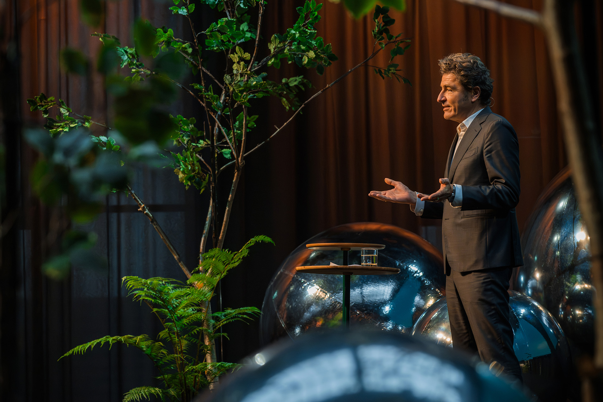 Andre Rogaczewski på Ledelsens Dag 2023