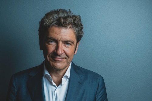 Portrætbillede af Andre Rogaczewski