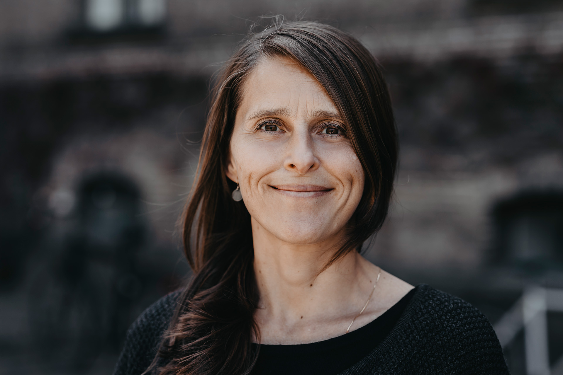 Privatbillede af Anette Tybjerg