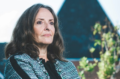 Anje Monrad er direktør for Dell og gæst i Ledelse Med Vilje