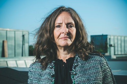 Anja Monrad er Senior Vice President & General Manager hos Dell Technologies og er nomineret til Årets Leder til Ledelsens dag