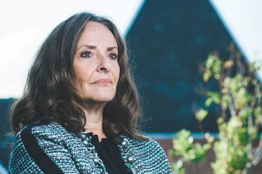 Anja Monrad er Senior Vice President & General Manager hos Dell Technologies og er nomineret til Årets Leder til Ledelsens dag