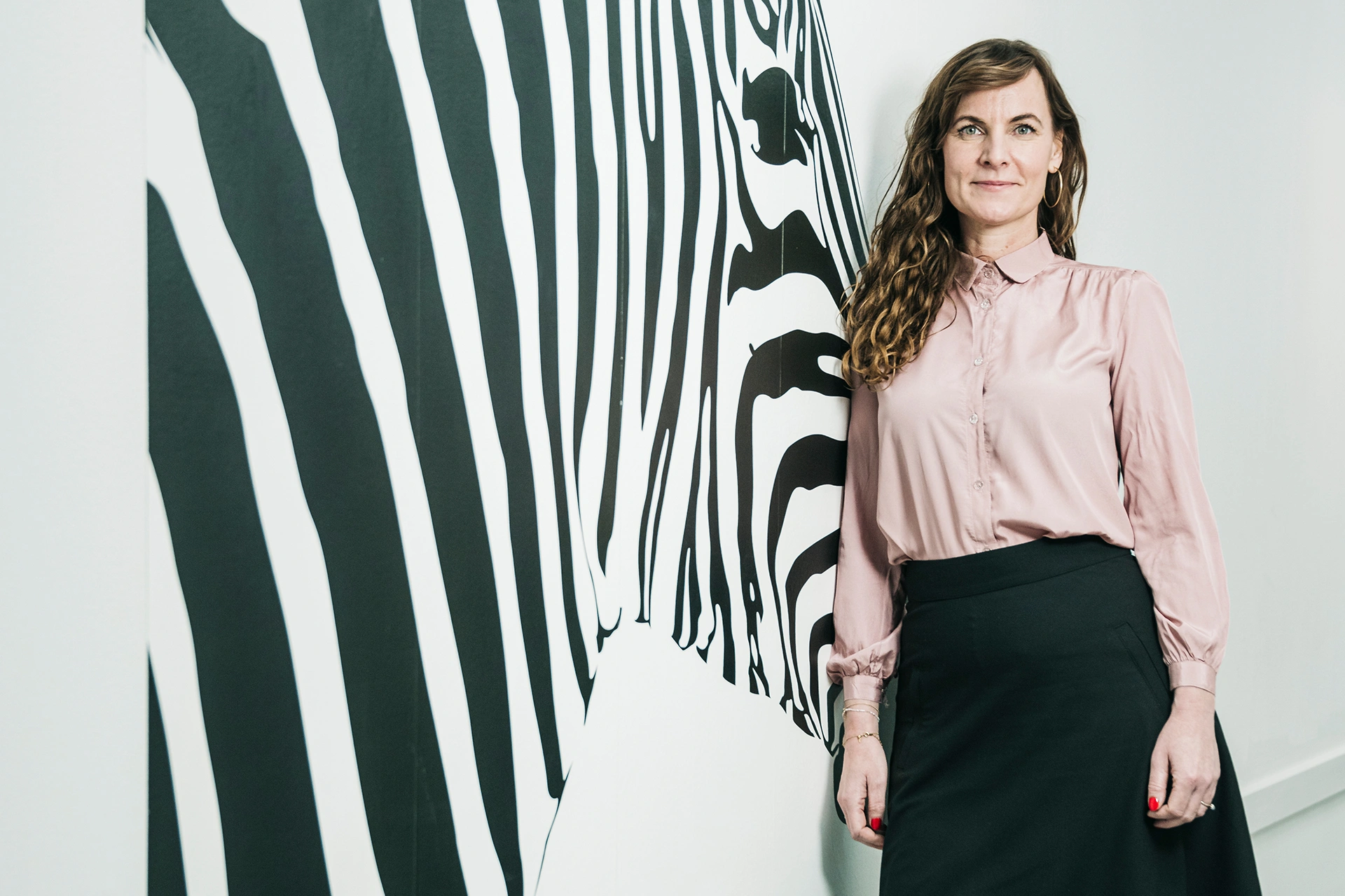 Læs hvordan Ann-Christina praktiserer den ledelsesløse filosofi