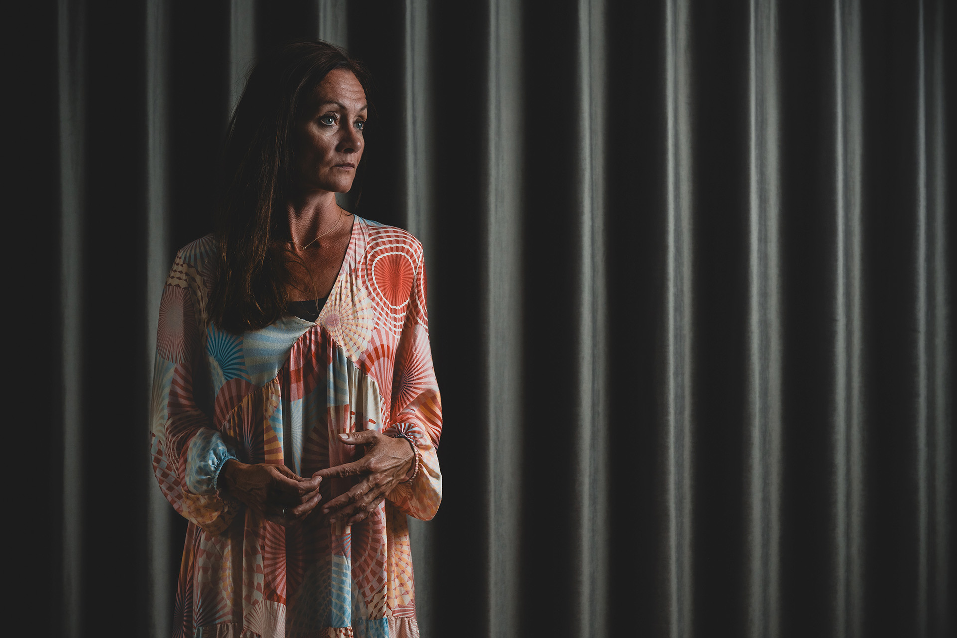 Portrætbillede af Annemarie Zachoe Broe