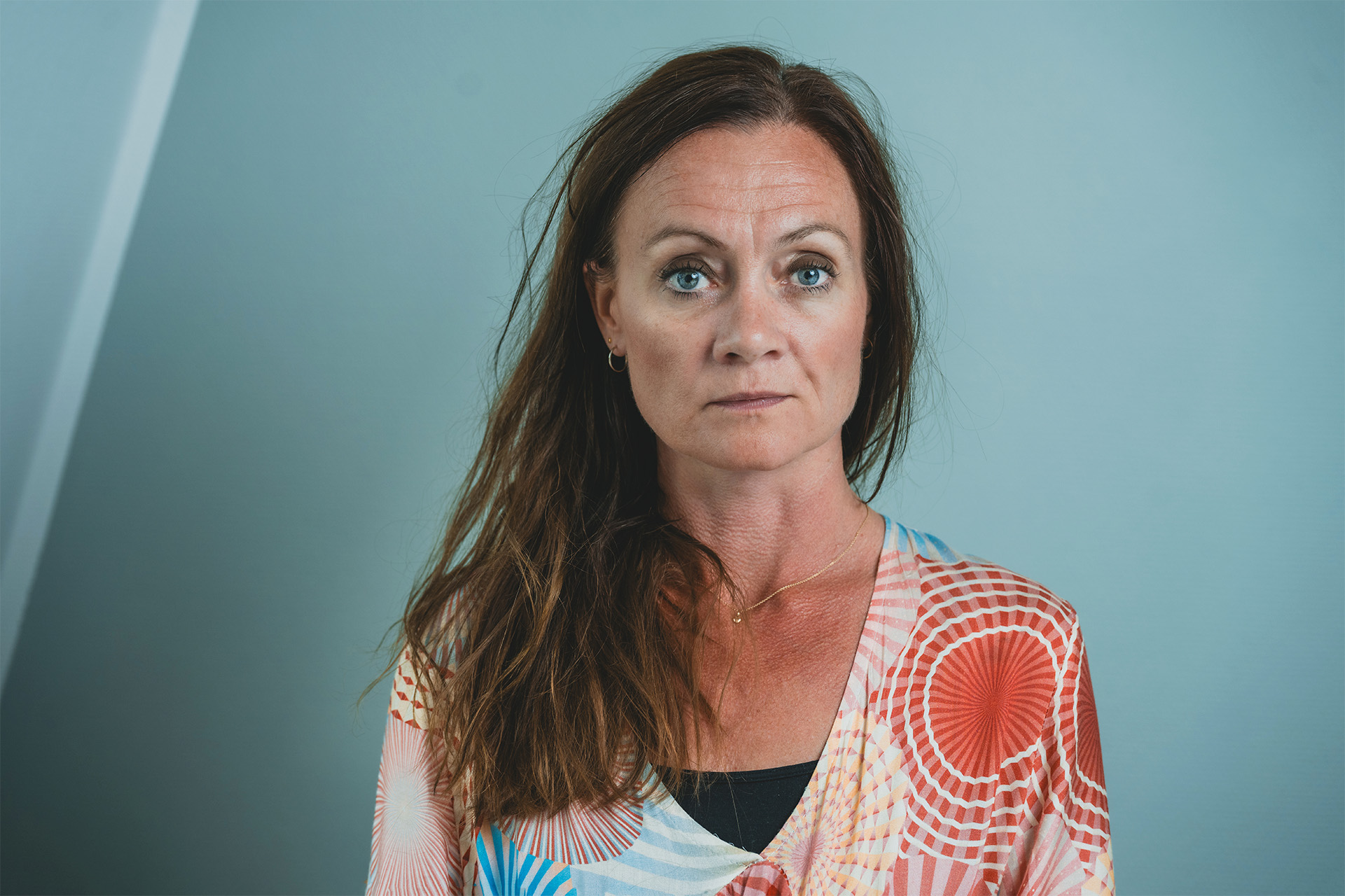 Portrætbillede af Annemarie Zachoe Broe