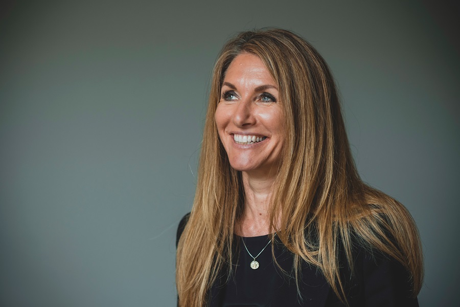 Portrætbillede af Bianca Bruhn