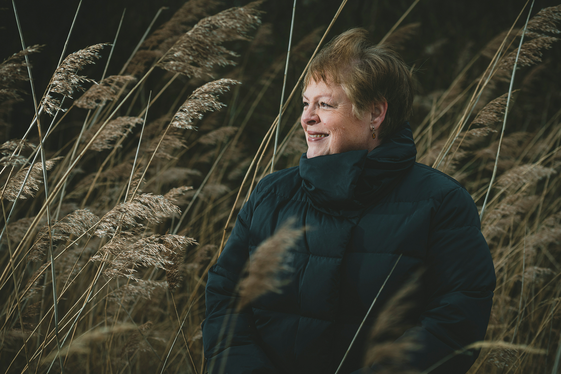 Birgitte Degenkolv er hospitaldirektør for Hvidovre- og Amager Hospital