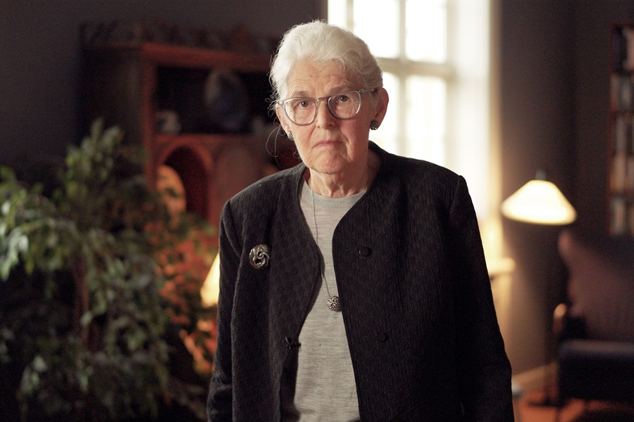 Bodil Nyboe Andersen var Årets Leder 1991