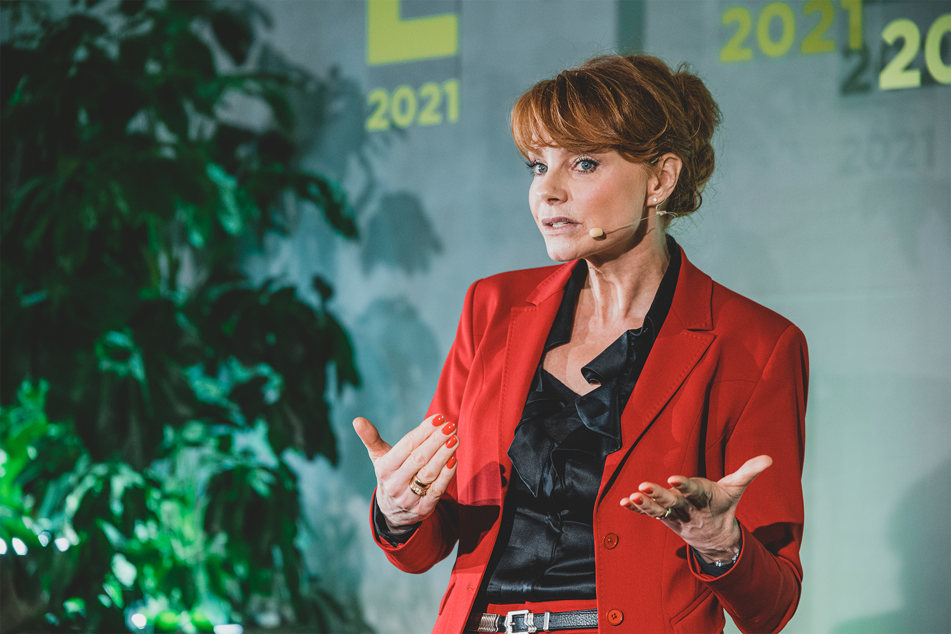 Bodil Nordestgaard Ismiris er administrerende direktør hos Lederne