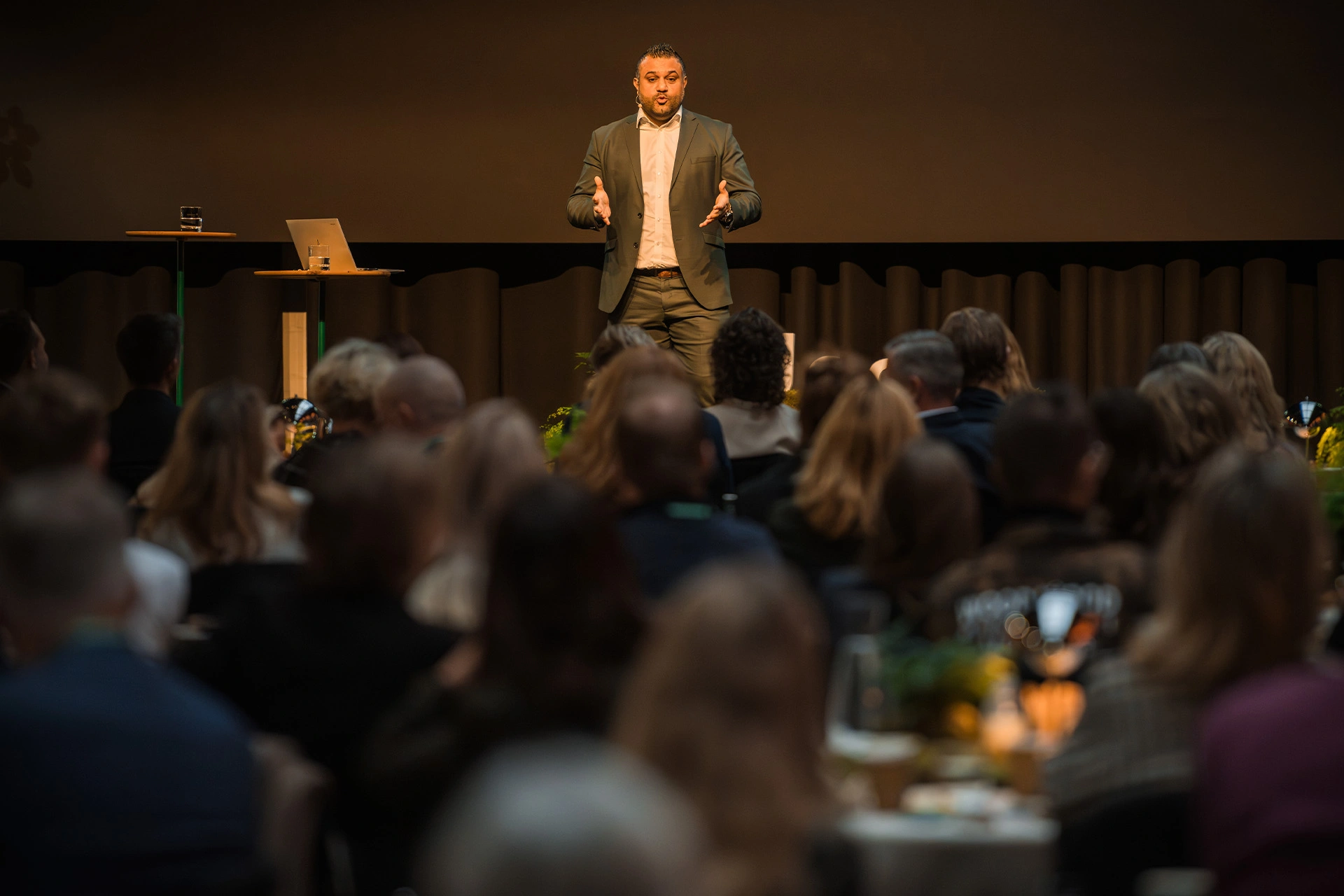 Braw Bakir til Ledelsens Dag 2023