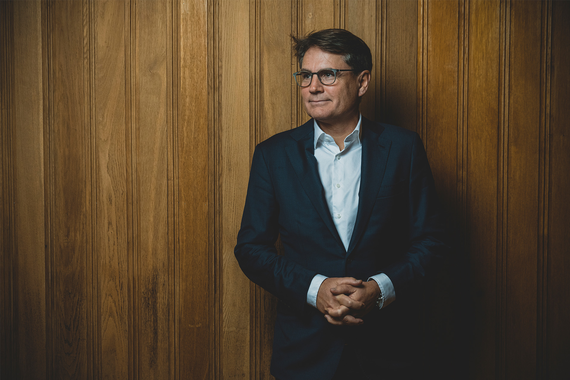 Portrætbillede af Brian Mikkelsen