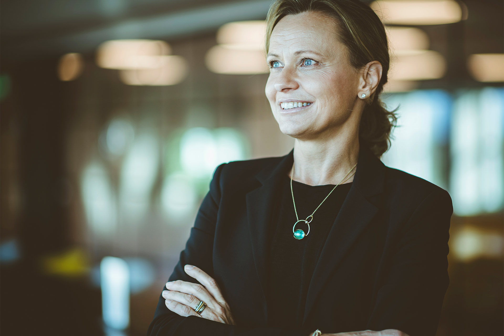 Britta Korre Stenholt er CEO i Stark