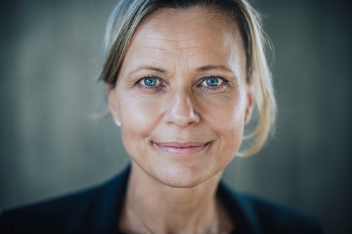 Britta Korre Stenholt er administerende direktør hos STARK Danmark og er nomineret til Årets Leder til Ledelsens Dag