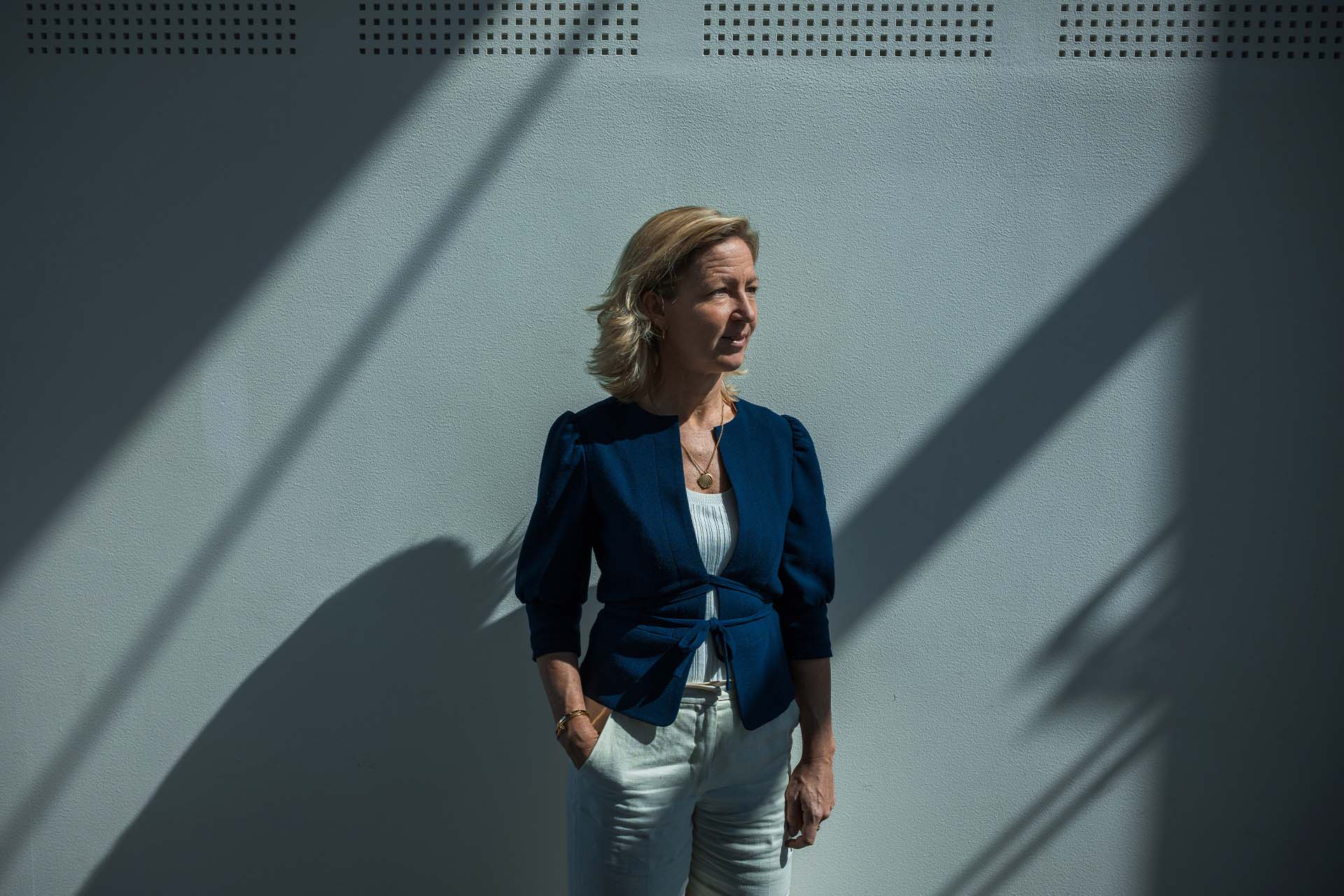 Britt Meelby Jensen er Årets Leder 2024