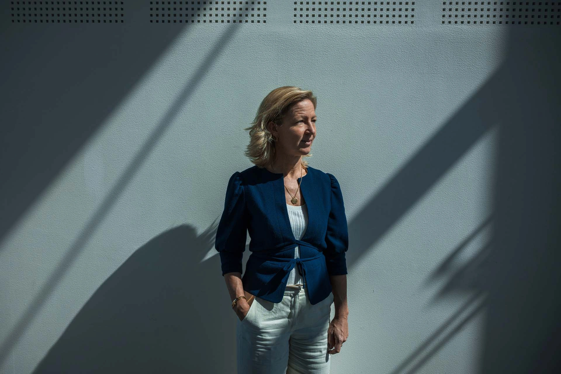 Britt Meelby Jensen er Årets Leder 2024