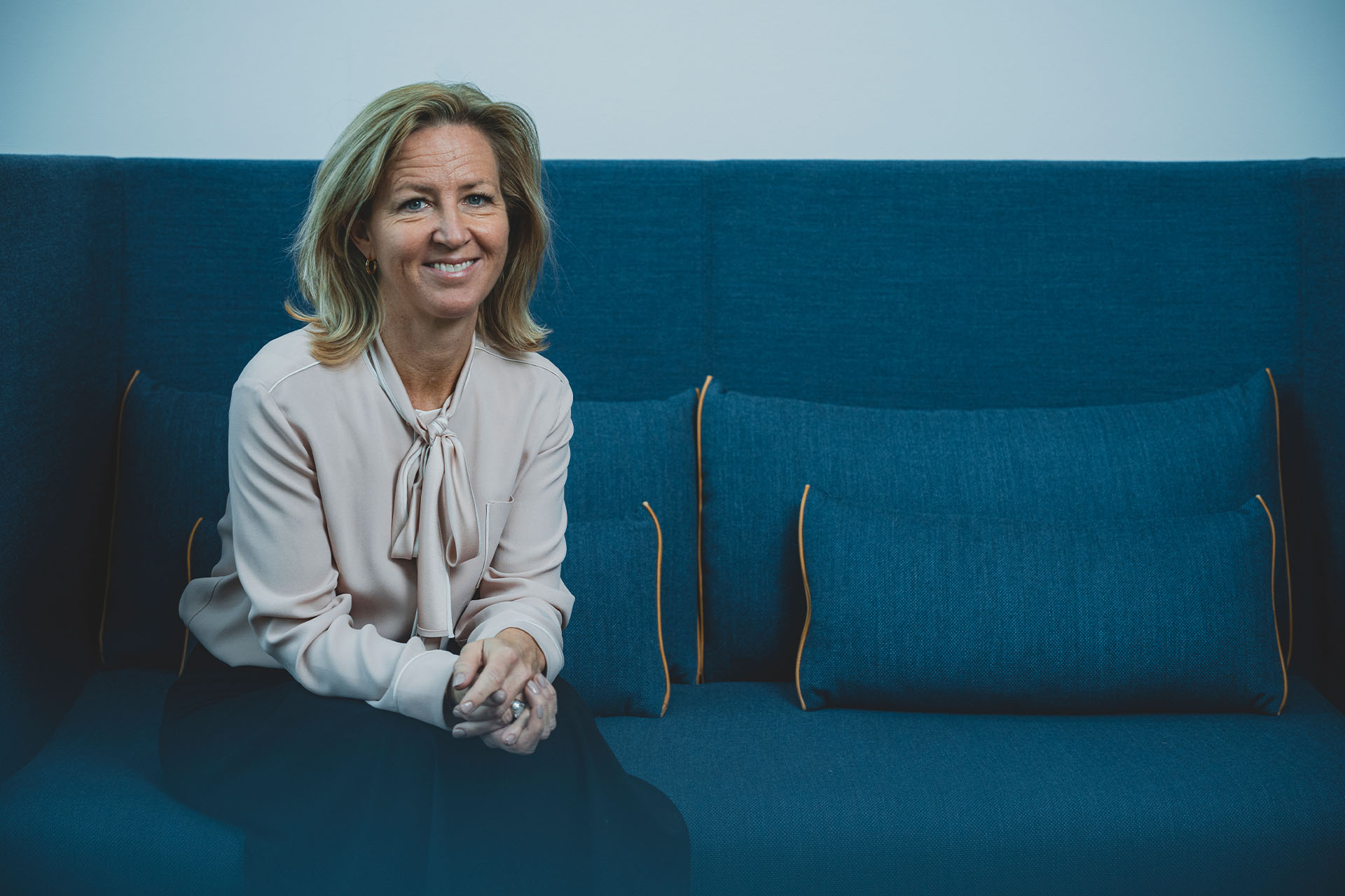 Britt Meelby Jensen er Årets Leder 2024