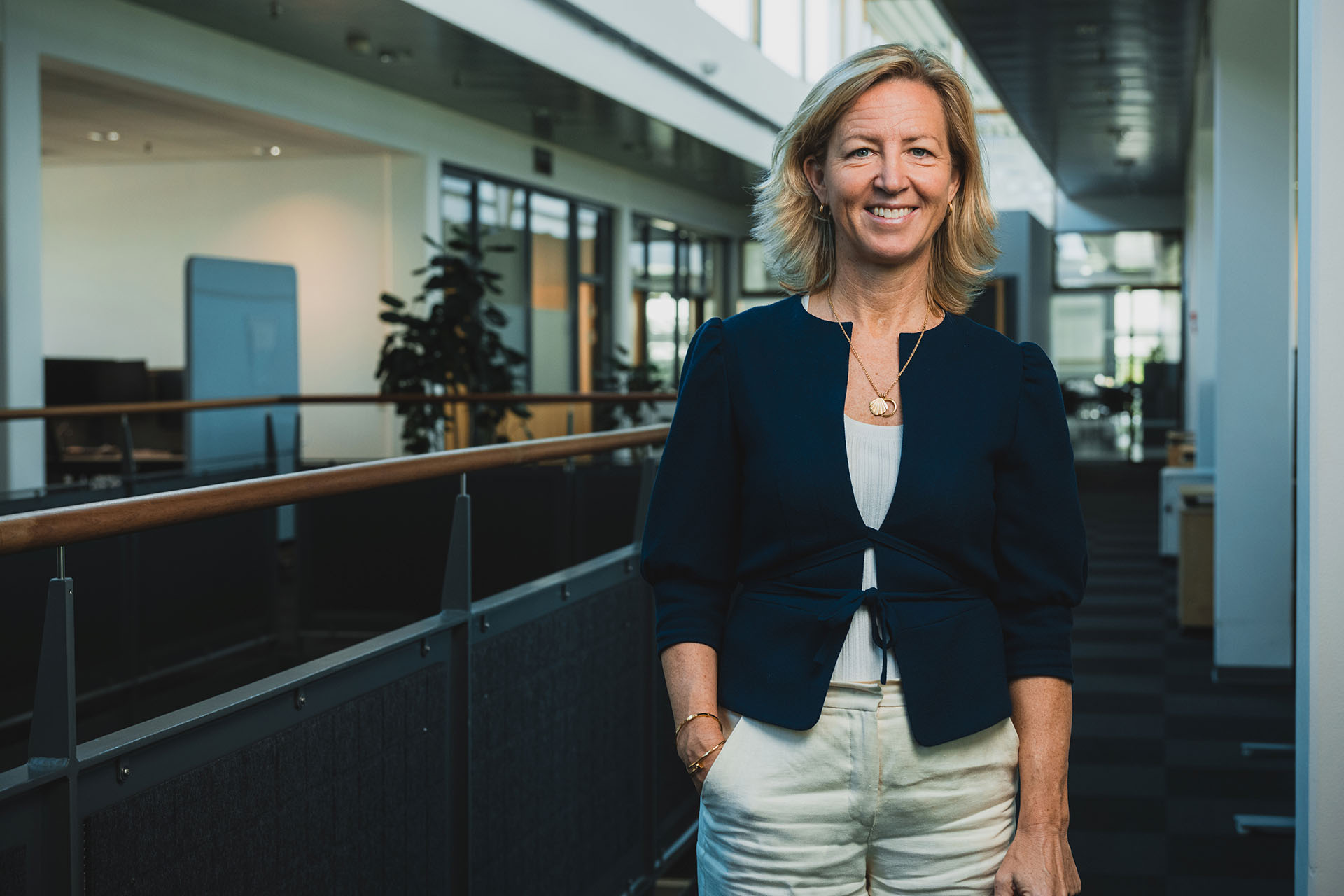 Britt Meelby Jensen er Årets Leder 2024