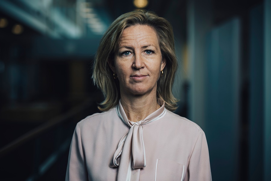 Britt Meelby Jensen er Årets Leder 2024