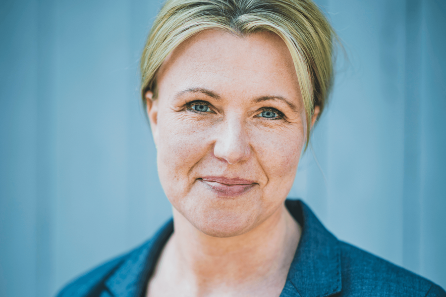 Charlotte Skovgaard er administrerende direktør for Merkur