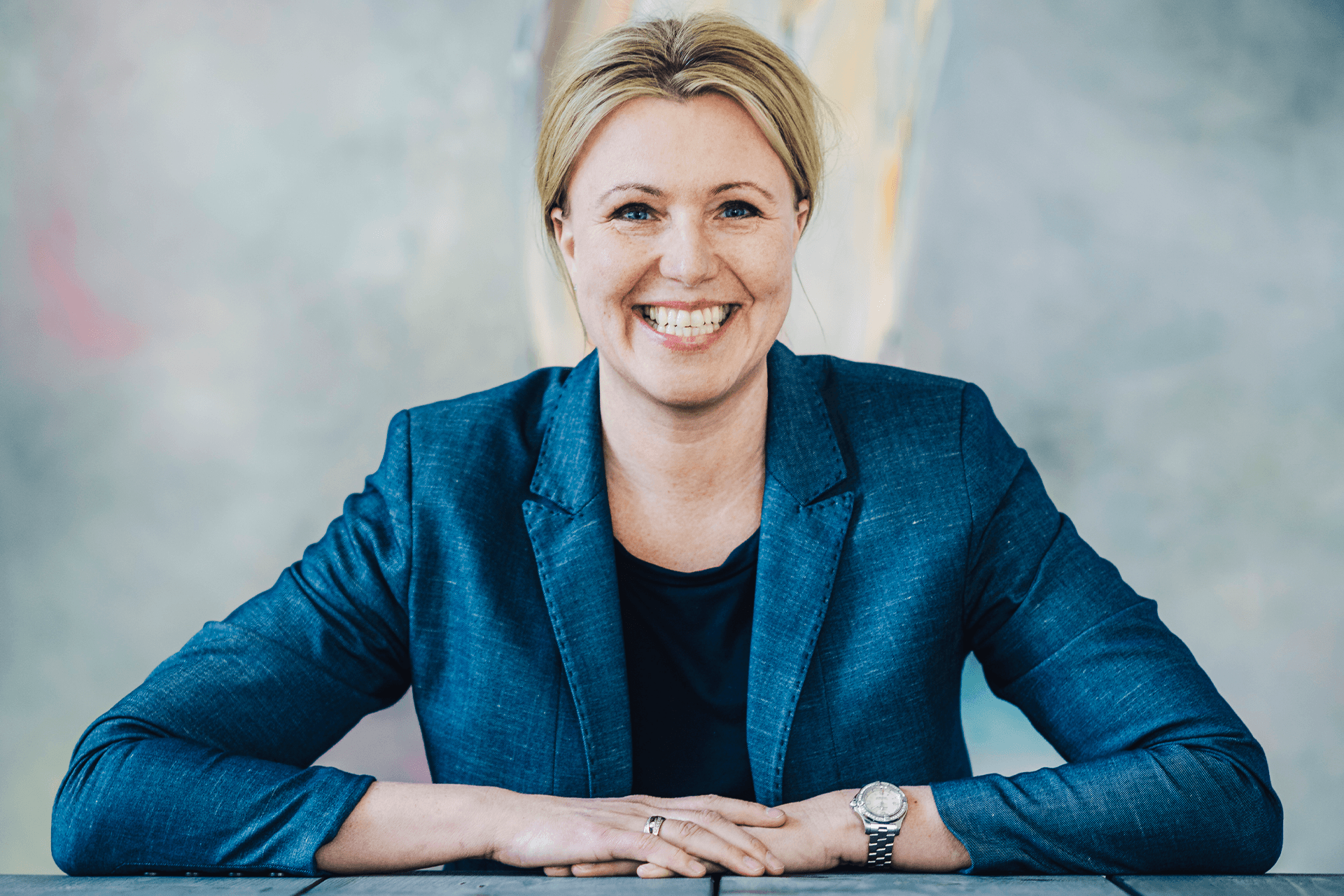 Charlotte Skovgaard er administrerende direktør for Merkur