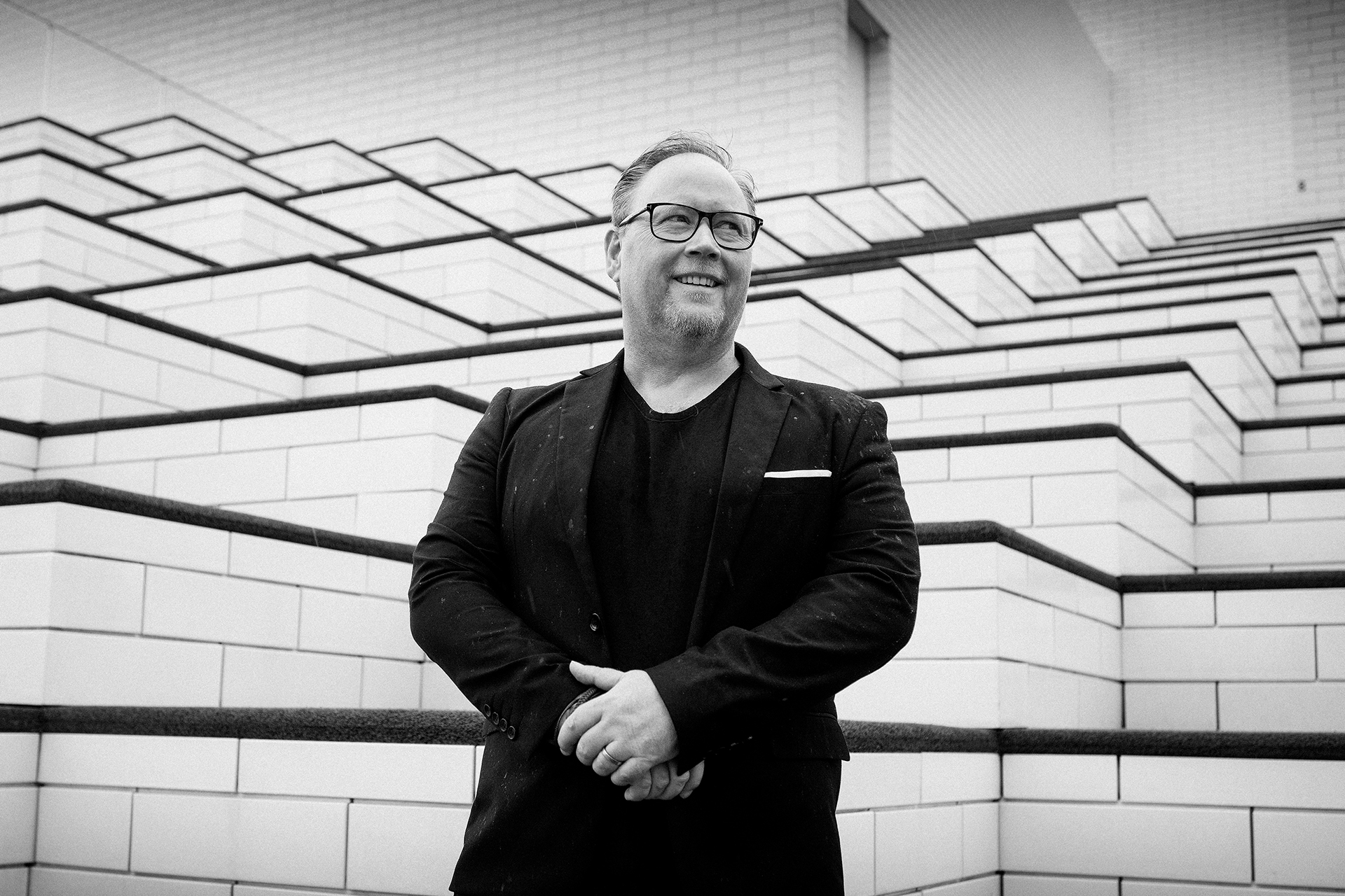 Christian Vandsø er chef for Lego