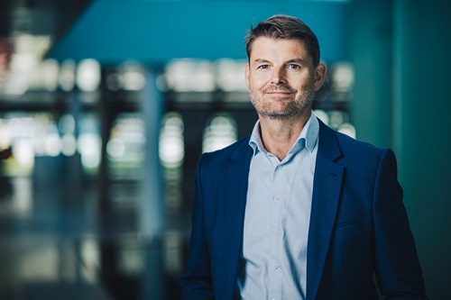 Christian Jaspers er vicedirektør i Totalkredit