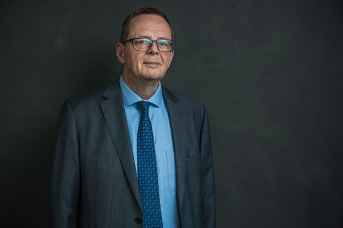 Christian Kettel Thomsen er National Bankens direktør