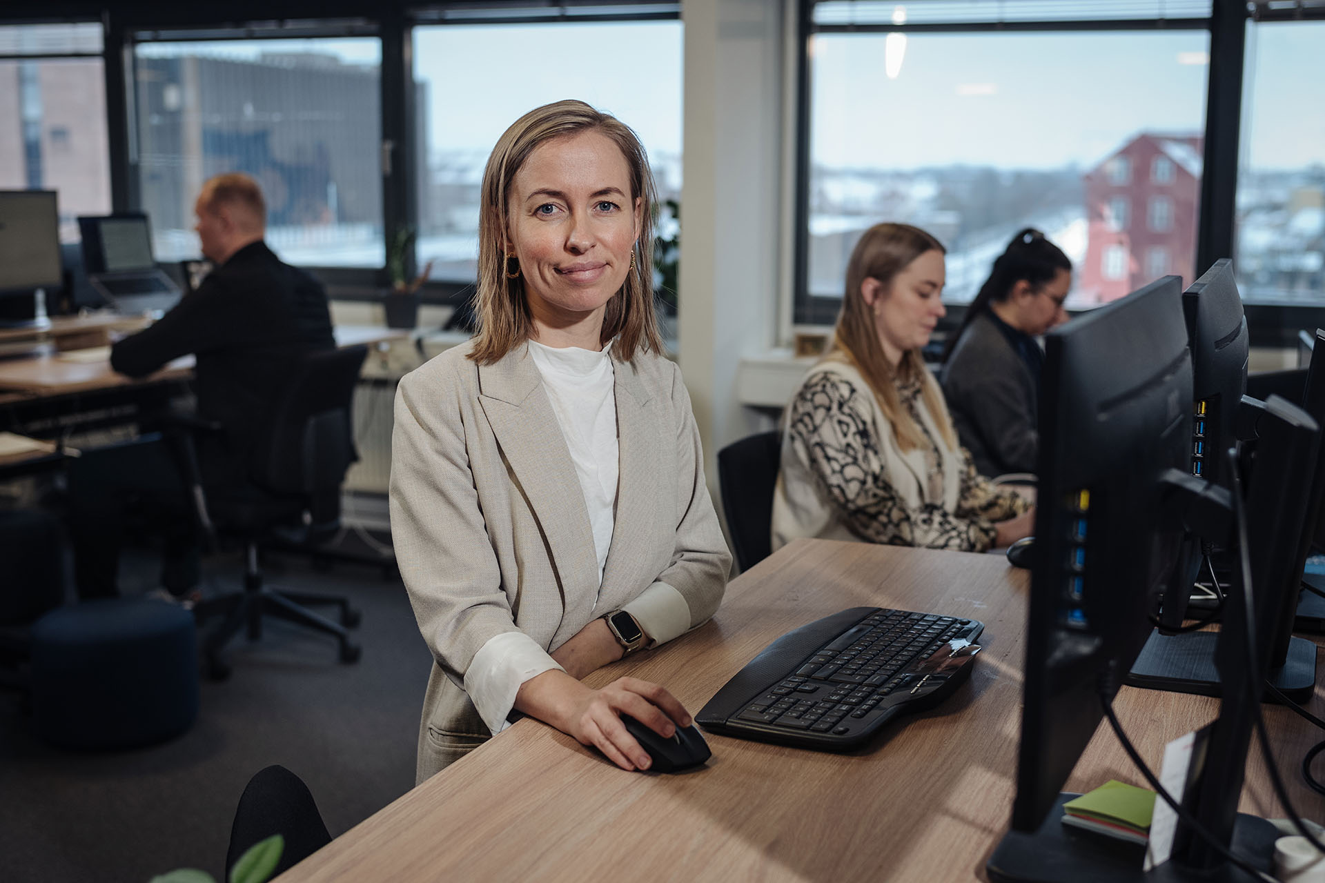 Hos Ali bestemmer medarbejderne selv deres ferie, barsel og arbejdstid