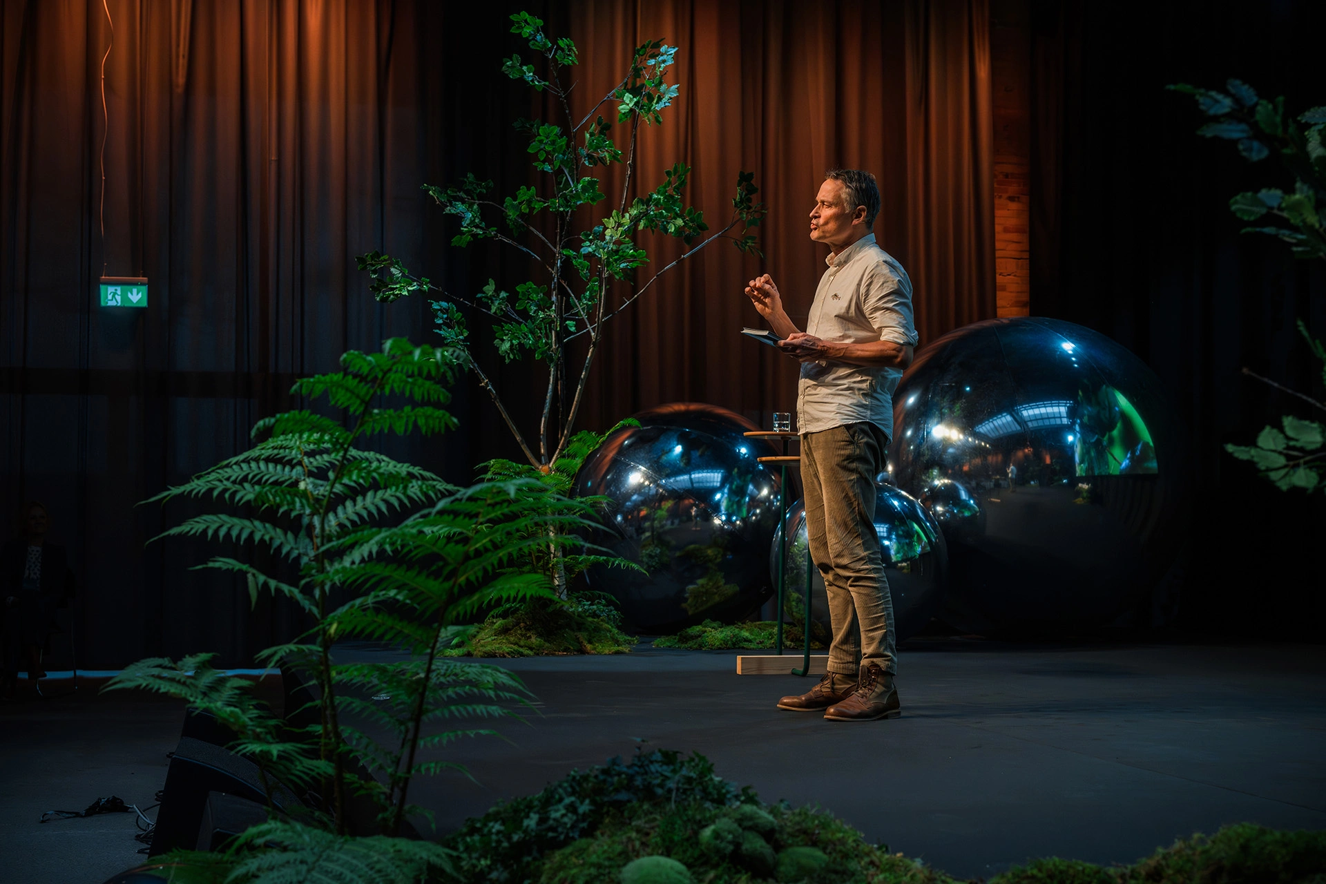 Claus Meyer på Ledelsens Dag 2023