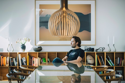 David Heinemeier Hansson er tech entreprenør og teknologichef hos Basecamp