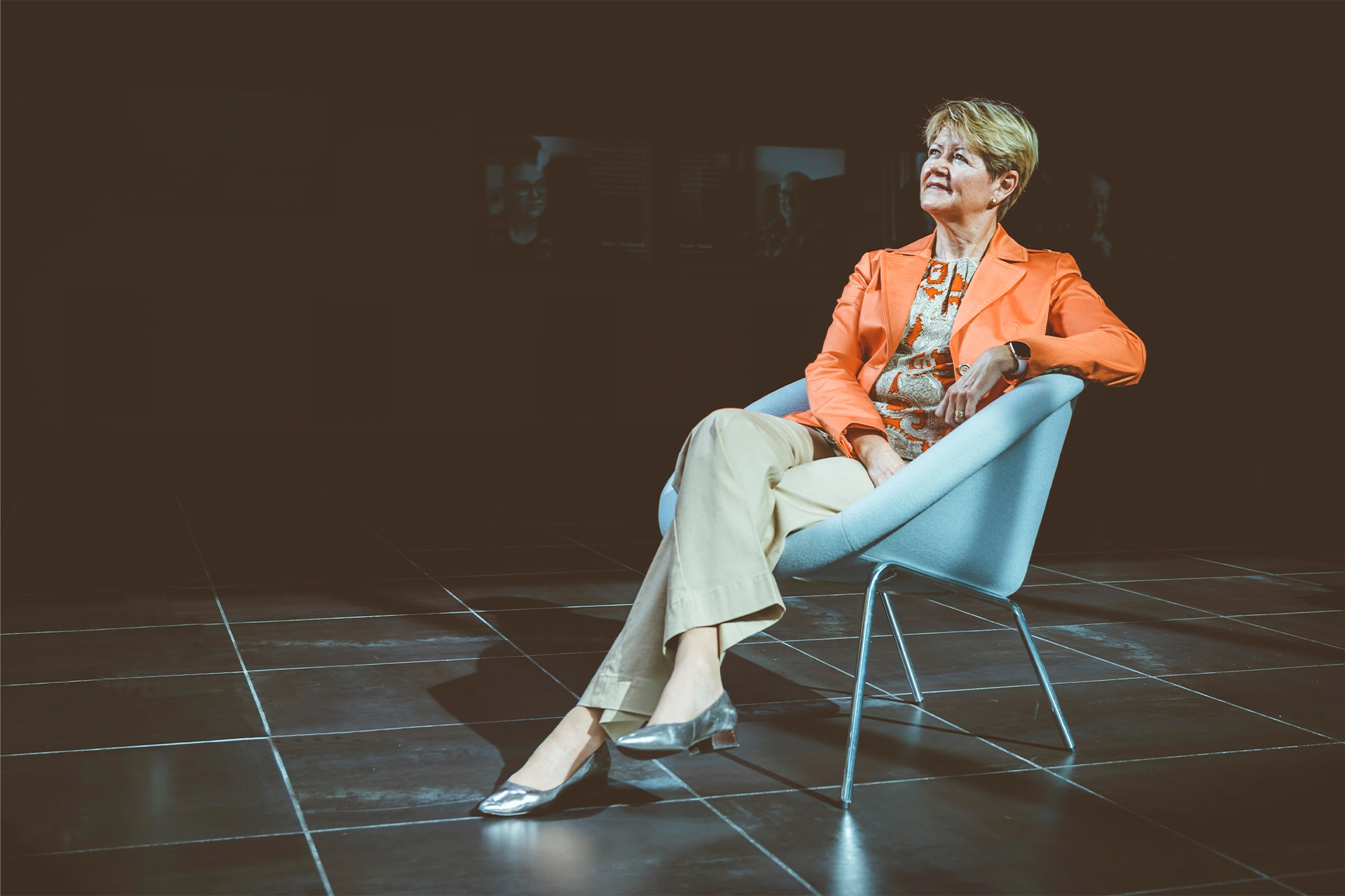 Deborah Dunsire er CEO i Lundbeck