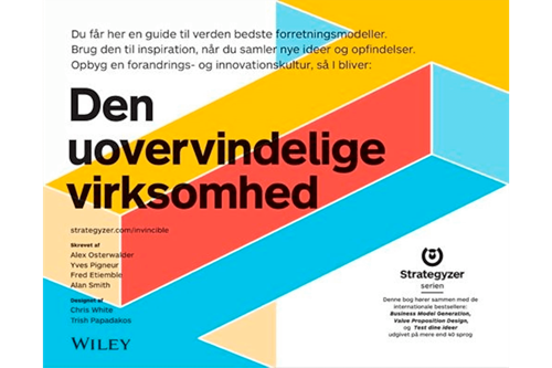 Den uovervindelige virksomhed af Alex Osterwalder